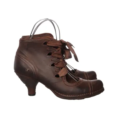 Bottes à talons (Marron) de Neosens
