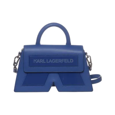 Sac à bandoulière (Bleu) de Karl Lagerfeld