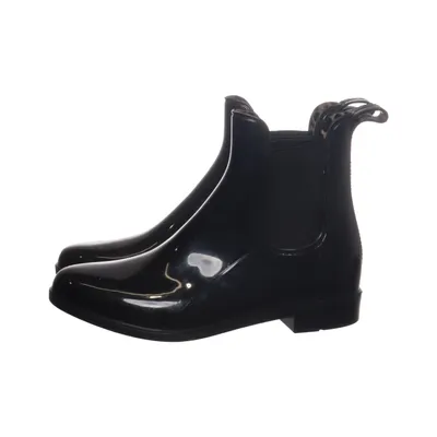 Chelsea boots (Svart) från Blue Motion