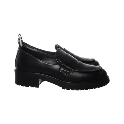 Loafers (Black) from Aeyde Leather