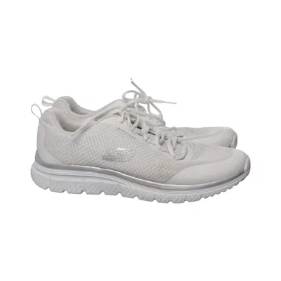 Trainers (White) from Skechers
