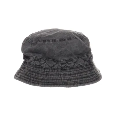 Buckethatt (Grå) Bomull