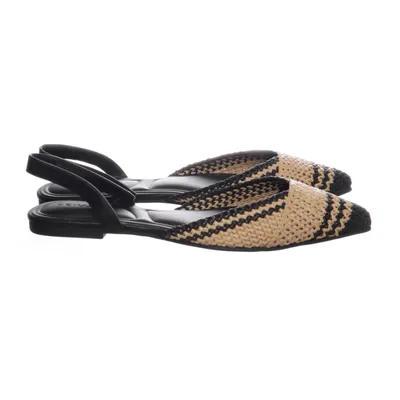 Ballerinasko (Beige, Sort) fra Primark