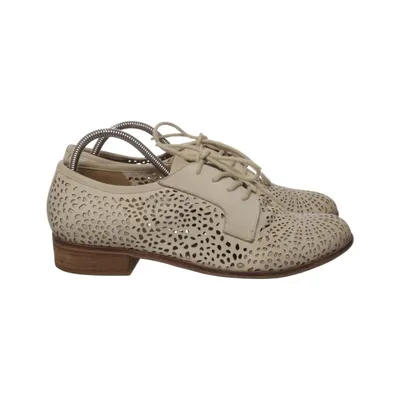 Brogues (Beige) från SPM