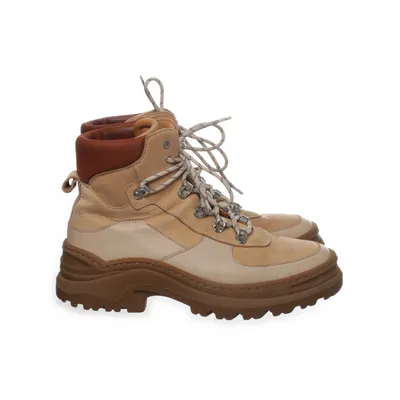 Hiking boots (Beige, Brown) from & Other Stories