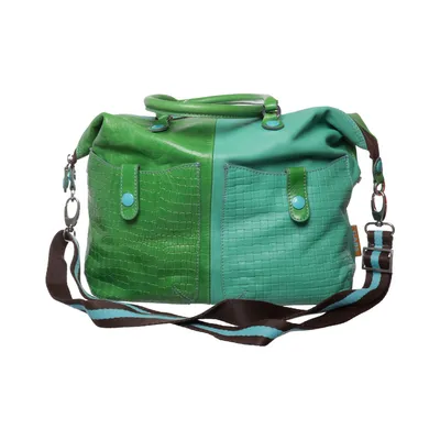 Handtas (Groen, Blauw, Meerkleurig) van Gabs