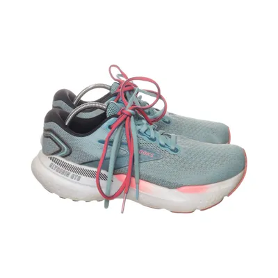 Running shoes (Blue, Pink, Multicolored) from Brooks