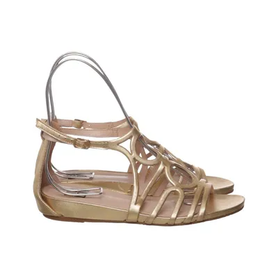 Sandals (Gold) from Bibi Lou