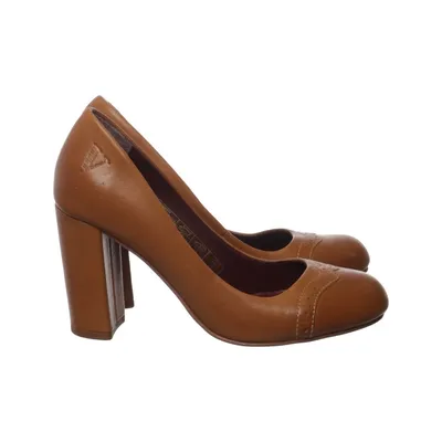 Pumps (Brun) från Venturini Skinn