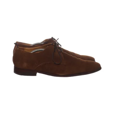Derby schoenen (Bruin) van Gordon&Bros