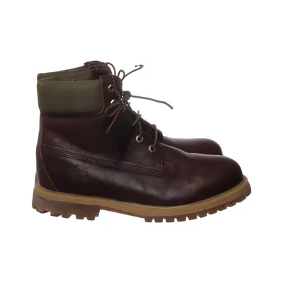 Laced boots (6-Inch Premium Waterproof Boot) from Timberland Leather
