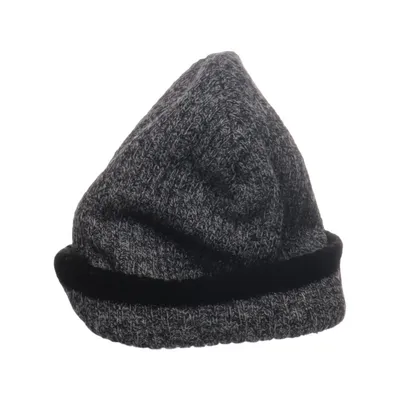 Beaniehue (Grå, Sort) fra Thermo Akryl, Polyester