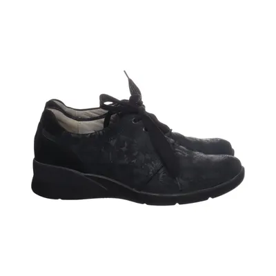 Sneakers (Black) from Waldläufer