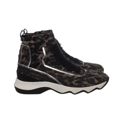 Boots (Svart, Flerfärgad) från Carolina