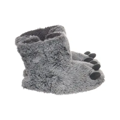 Slippers (Grijs) van Bobbi Shoes Polyester
