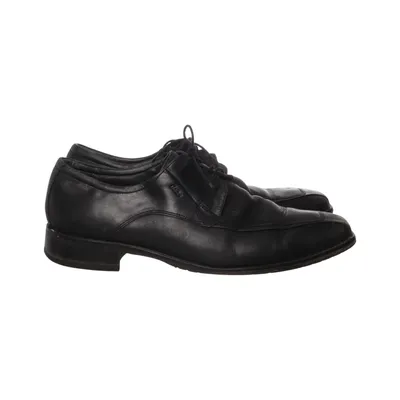 Derby schoenen (Zwart) van Mister Minit Leer