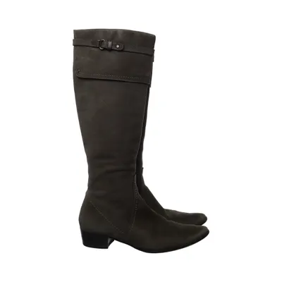 Boots (Gray) from Artigianali Leather