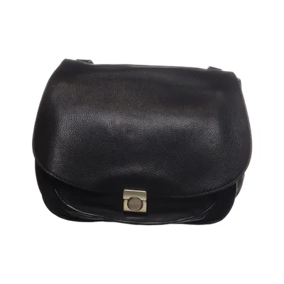 Axelremsväska (Svart) från Massimo Dutti