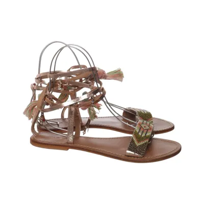 Sandaler (Guld, Flerfarvet) fra Star Mela