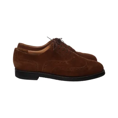 Brogues (Brown) from Ludwig Reiter Leather