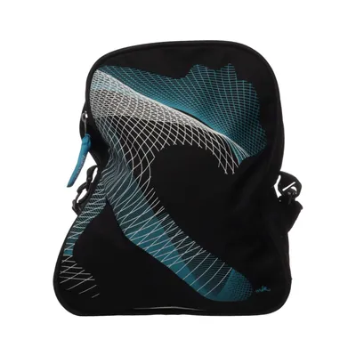 Rugzak (Zwart, Blauw, Wit) van Airness