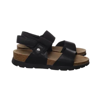 Sandaler (Sort) fra Footflexx Læder