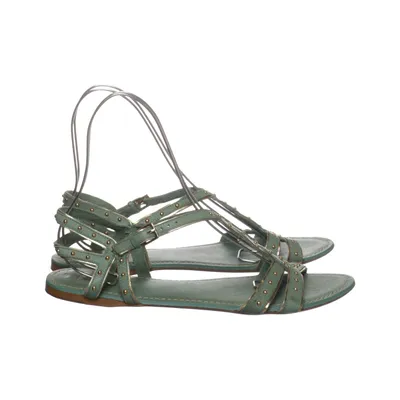 Sandaler (Grön) från Topshop