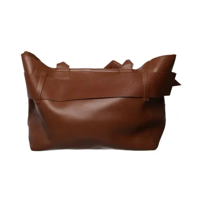 Håndtaske (Brun) fra Ted Baker Polyurethan, Viscose