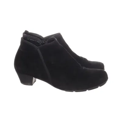 Heeled boots (Black) from Gabor