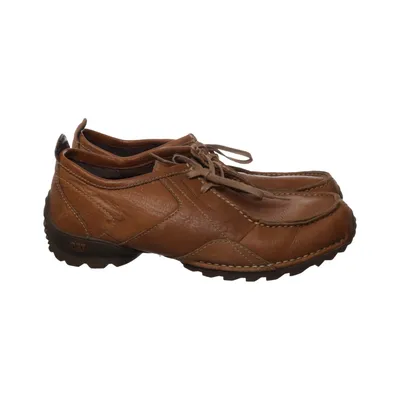 Boat shoes (Brown) from Caterpillar Leather