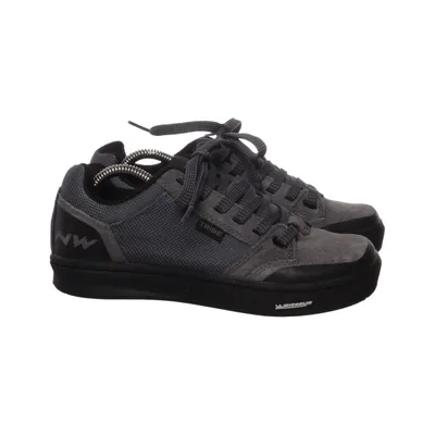 Sneakers (Gray, Black) from Northwave Leather