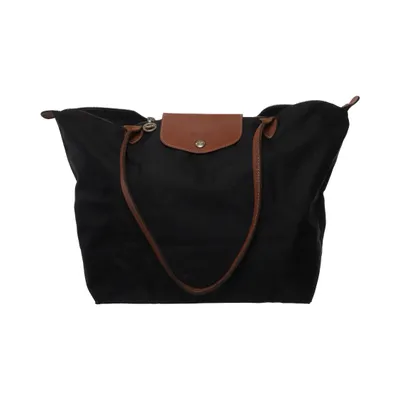 Handbag (Black, Brown) from Longchamp
