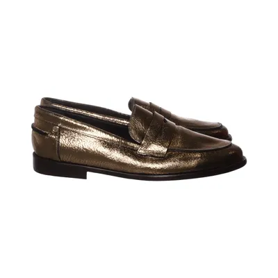 Loafers (Gold) from Floris Van Bommel