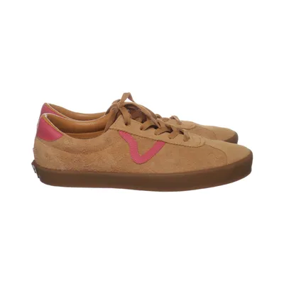 Sneakers (Beige, Rosa) från Vans Skinn