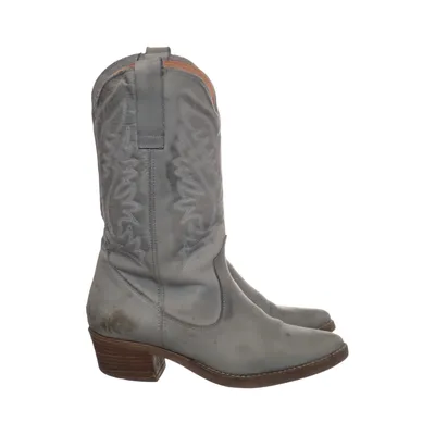 Cowboyboots (Grå)