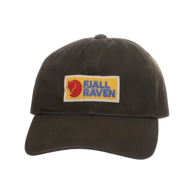 Baseball cap (Green) from Fjällräven