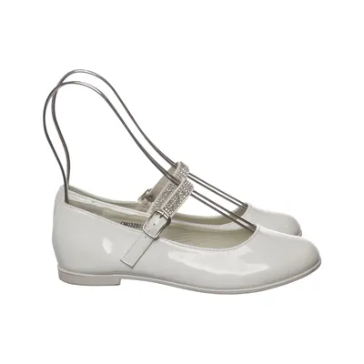 Ballerinas (Weiß) von Nelli Blu