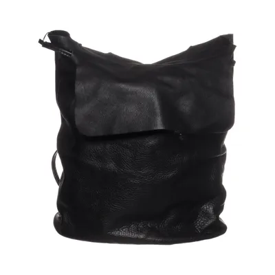 Backpack (Black) from Pelle Pelle