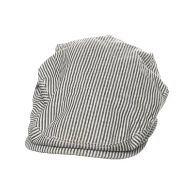 Flat cap (Sort, Hvid) fra Palomino by C&A