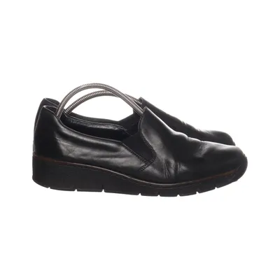 Loafers (Black) from Rieker Antistress Leather