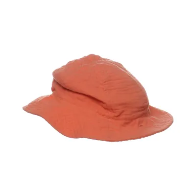 Buckethatt (Orange) från Arket Bomull