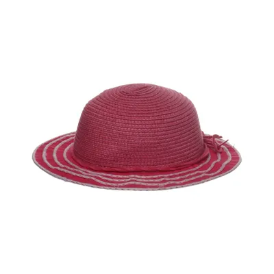 Solhatt (Rosa, Vit) från Bella Polyester