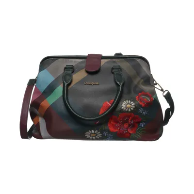 Skuldertaske (Flerfarvet) fra Desigual Polyester, Polyurethan