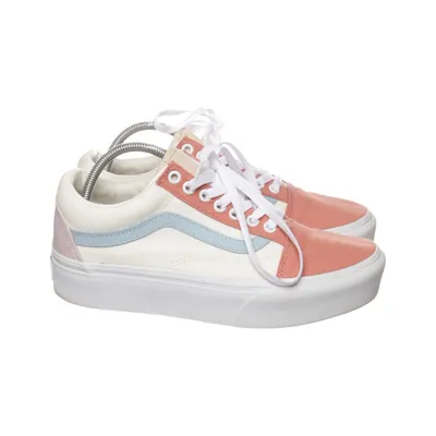 Sneakers (White, Multicolored) from Vans
