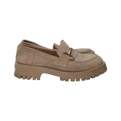Loafers (Beige) van Inuovo Leer