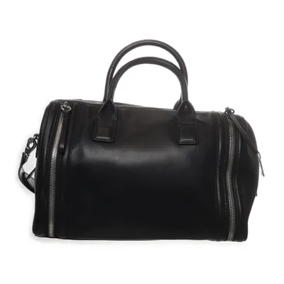 Handtas (Zwart) van Karl Lagerfeld Leer