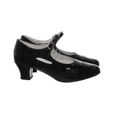 Tanzschuhe (Schwarz) von Bleyer