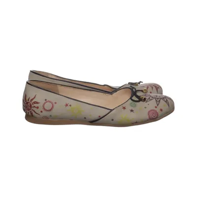 Ballerines (Beige, Multicolore) de Goby