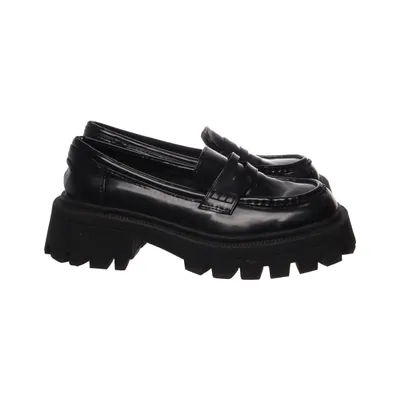 Loafers (Schwarz) von ASOS Design