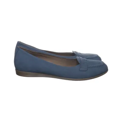 Loafers (Blå) fra Ecco
